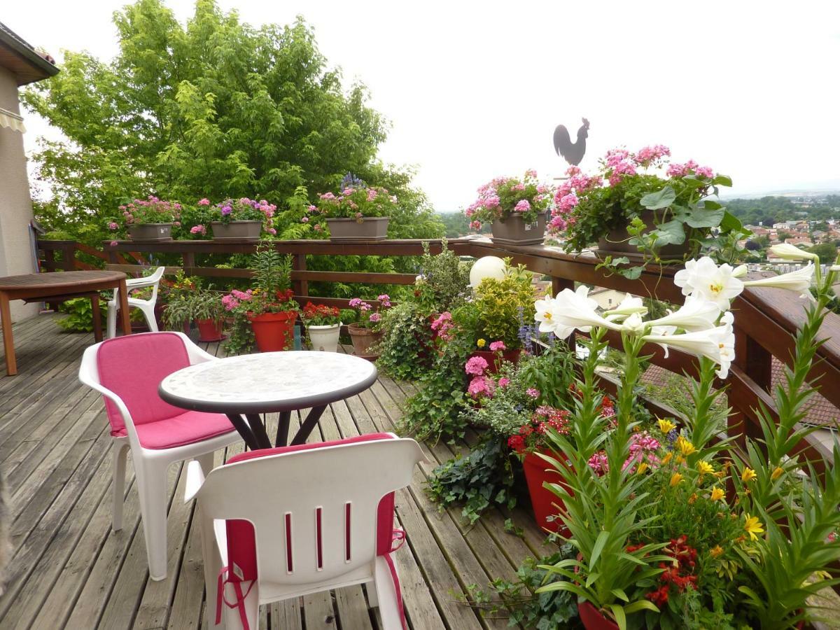 Les Terrasses De Bellemoure Cebazat Apartman Kültér fotó