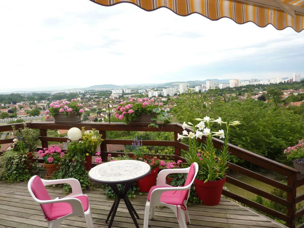 Les Terrasses De Bellemoure Cebazat Apartman Kültér fotó