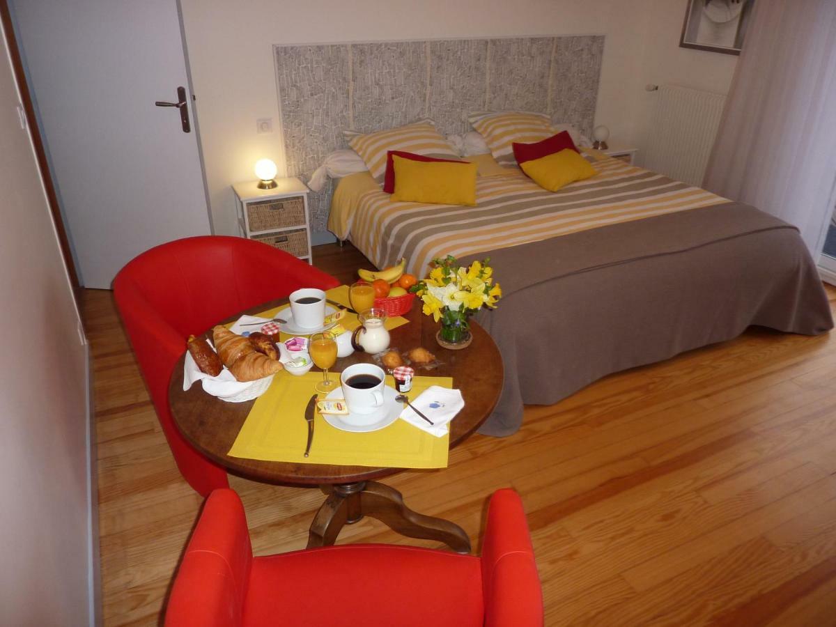 Les Terrasses De Bellemoure Cebazat Apartman Kültér fotó