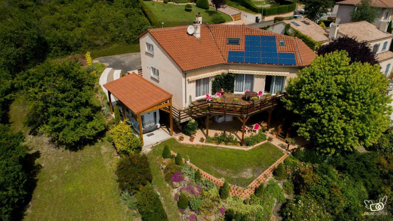 Les Terrasses De Bellemoure Cebazat Apartman Kültér fotó
